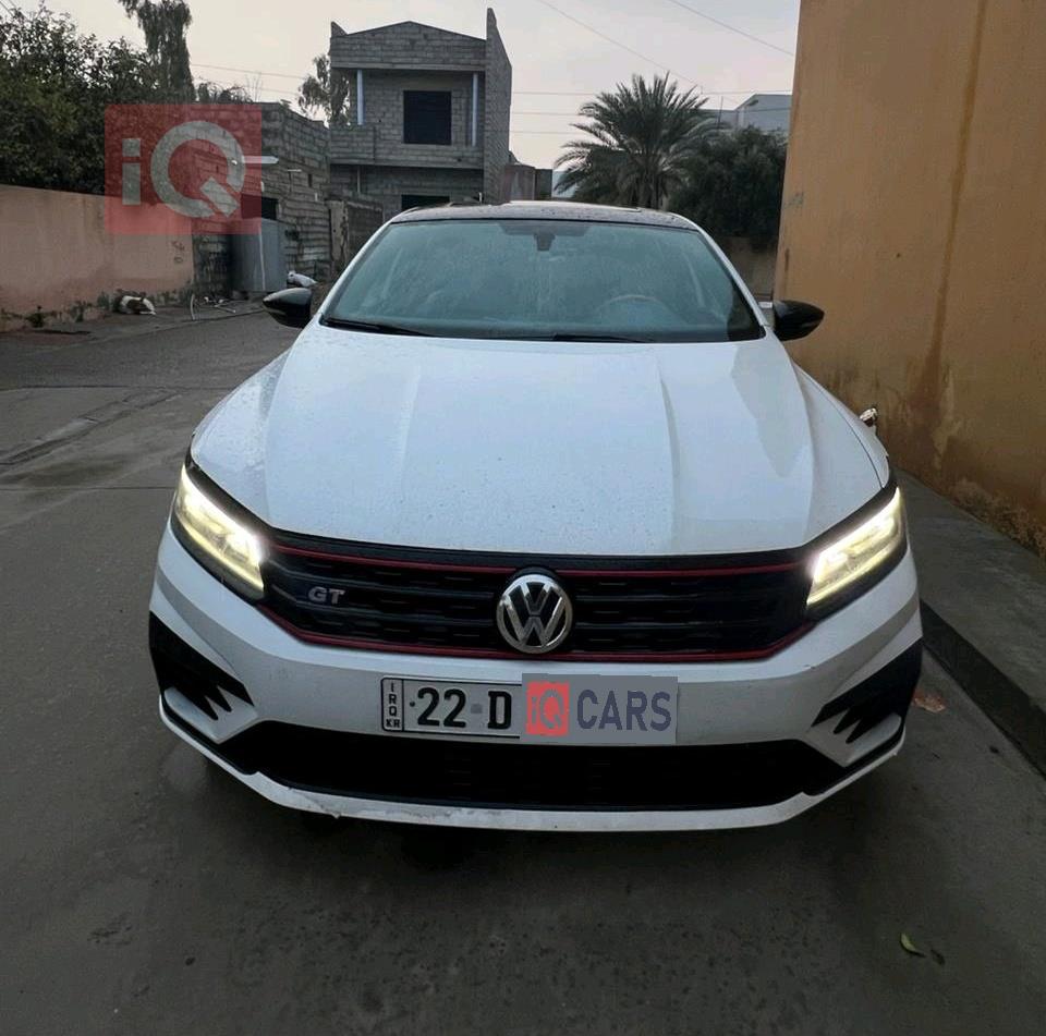 فولكسفاغن باسات